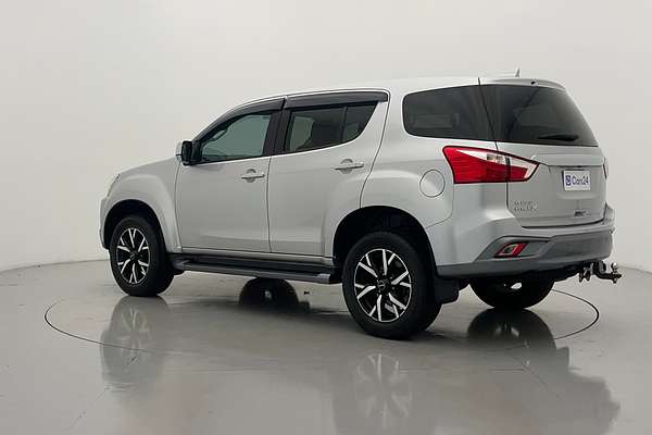 2020 Isuzu MU-X LS-U