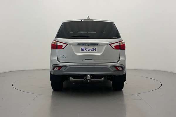 2020 Isuzu MU-X LS-U