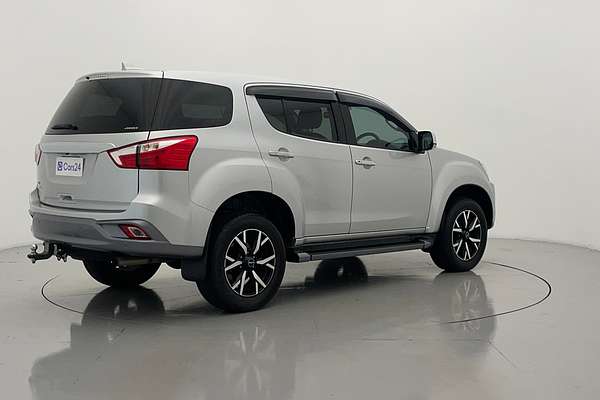 2020 Isuzu MU-X LS-U