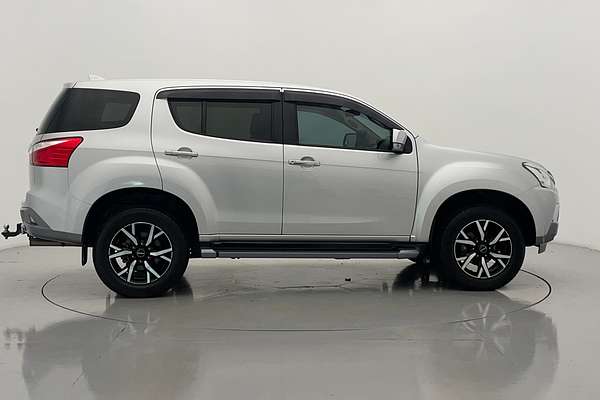 2020 Isuzu MU-X LS-U