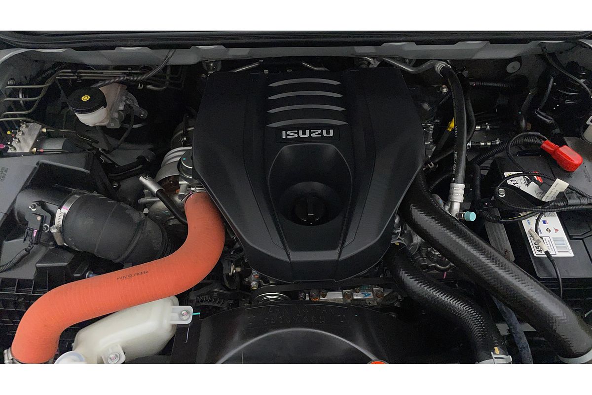 2020 Isuzu MU-X LS-U