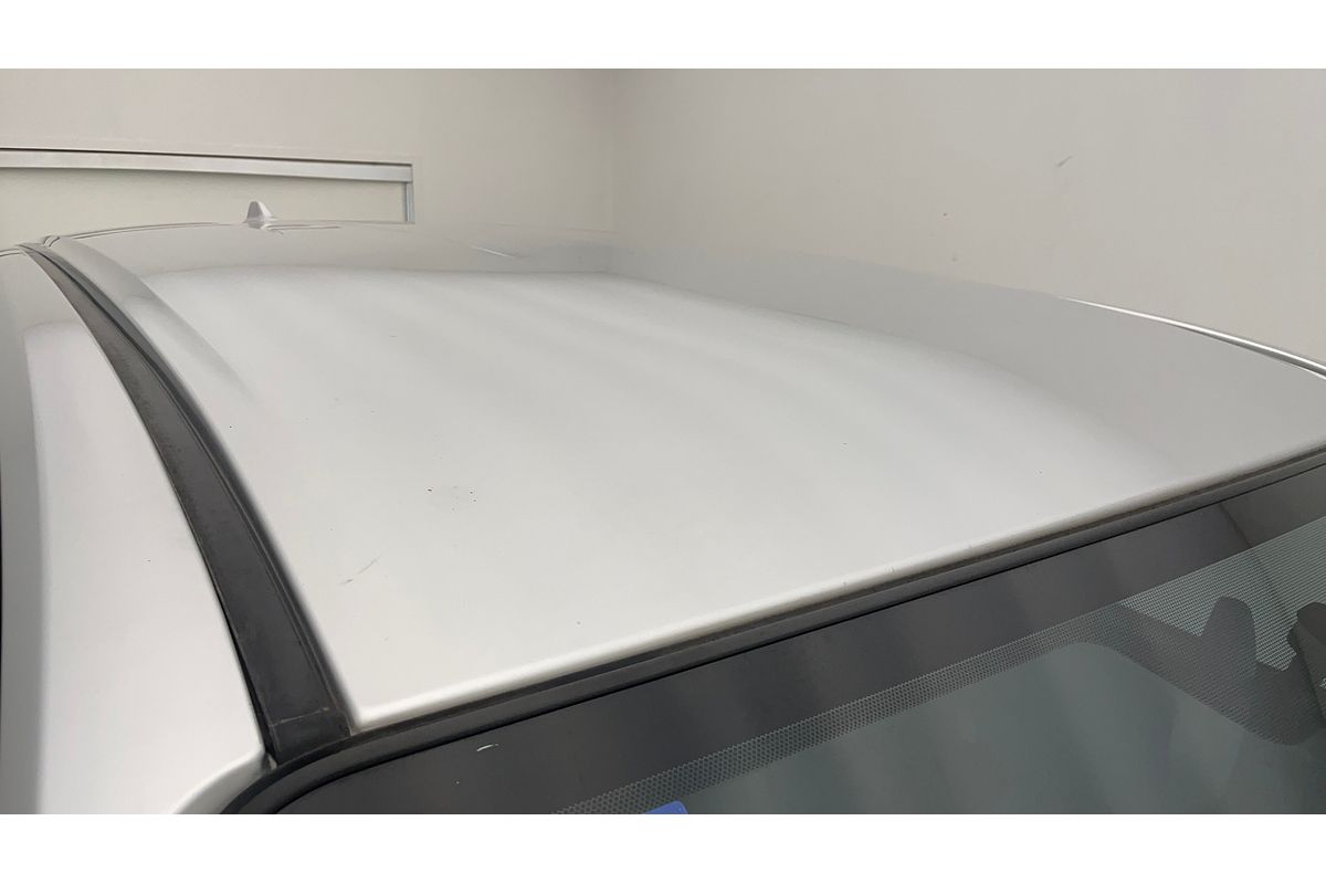 2020 Isuzu MU-X LS-U