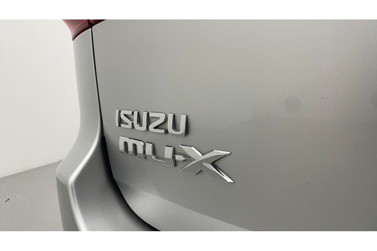 2020 Isuzu MU-X LS-U