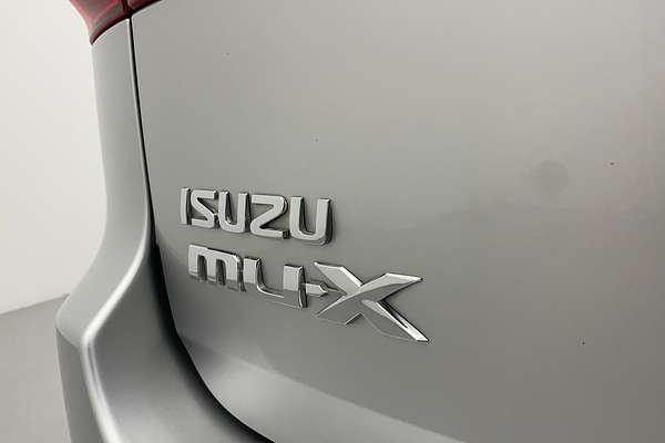 2020 Isuzu MU-X LS-U
