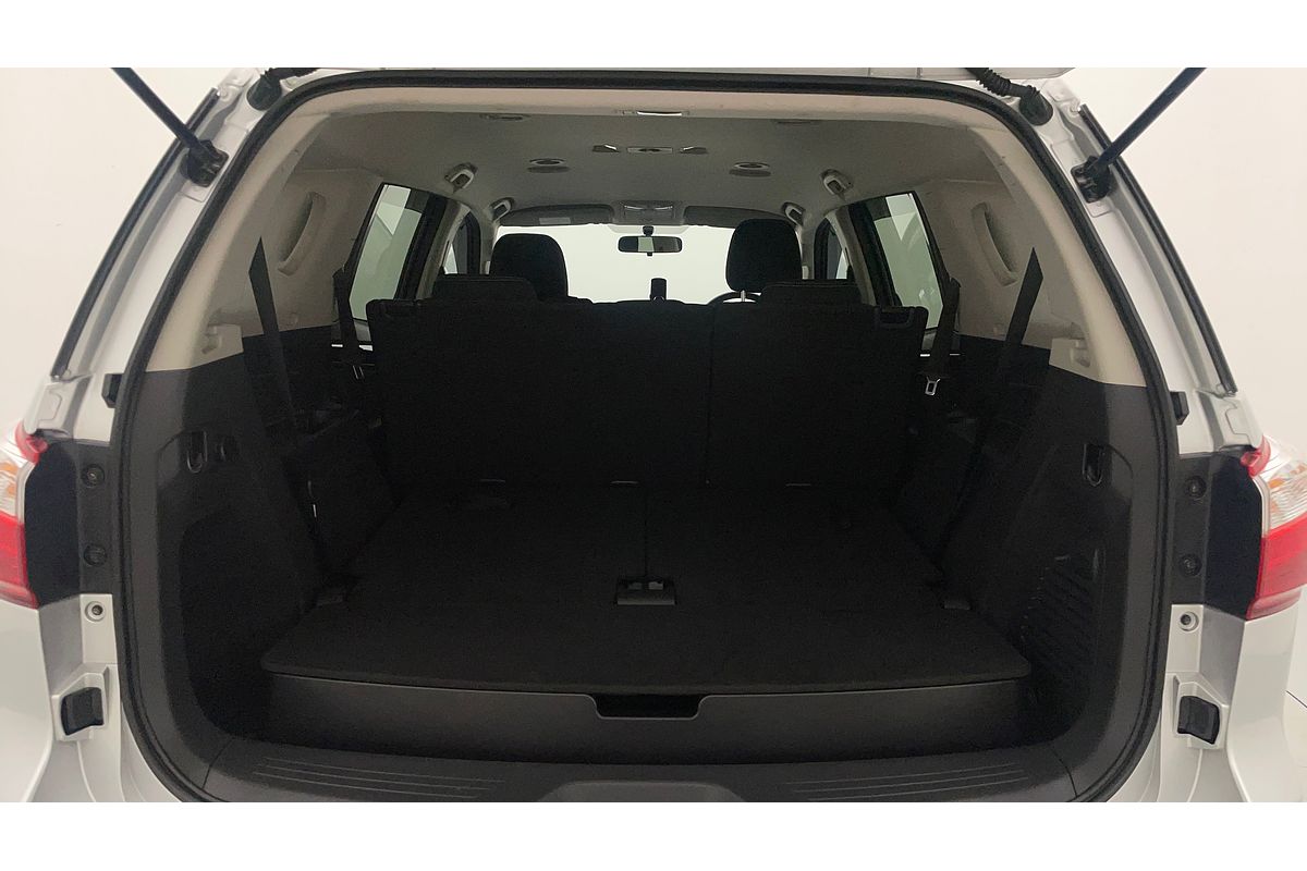 2020 Isuzu MU-X LS-U