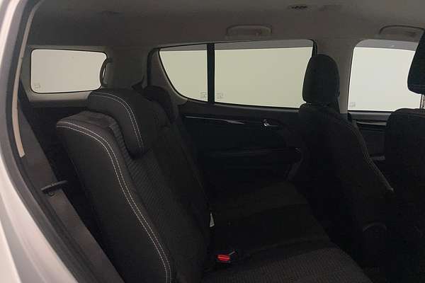 2020 Isuzu MU-X LS-U