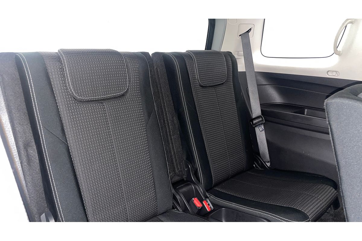 2020 Isuzu MU-X LS-U