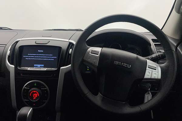 2020 Isuzu MU-X LS-U