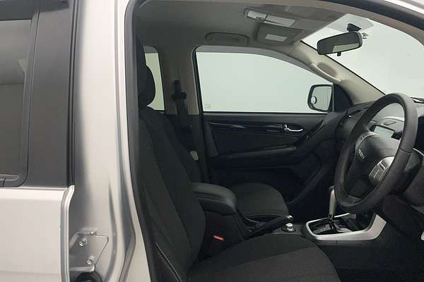 2020 Isuzu MU-X LS-U