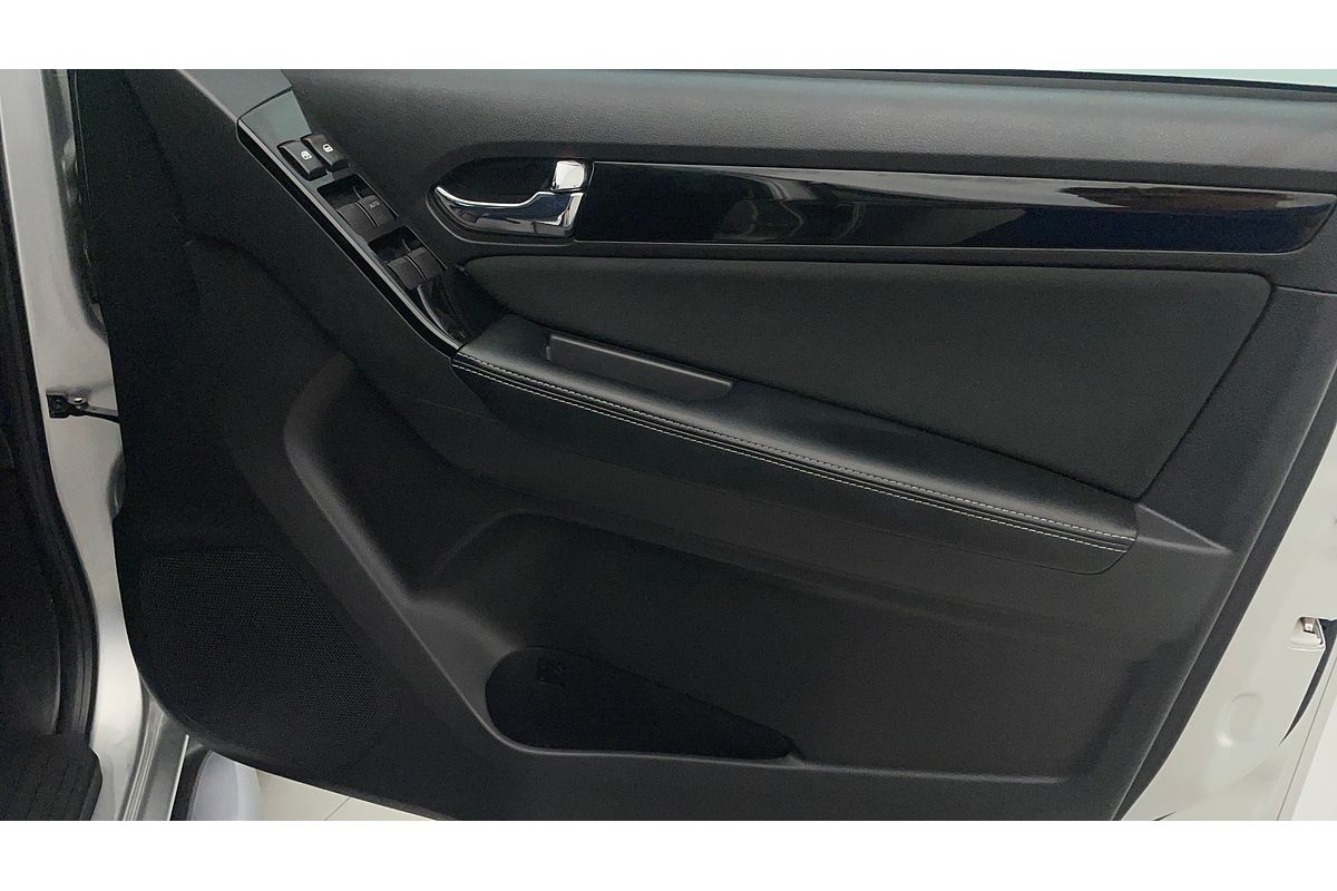 2020 Isuzu MU-X LS-U