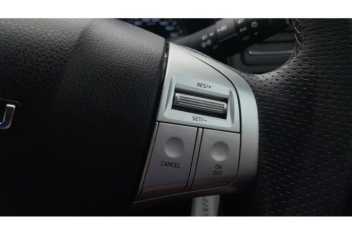 2020 Isuzu MU-X LS-U