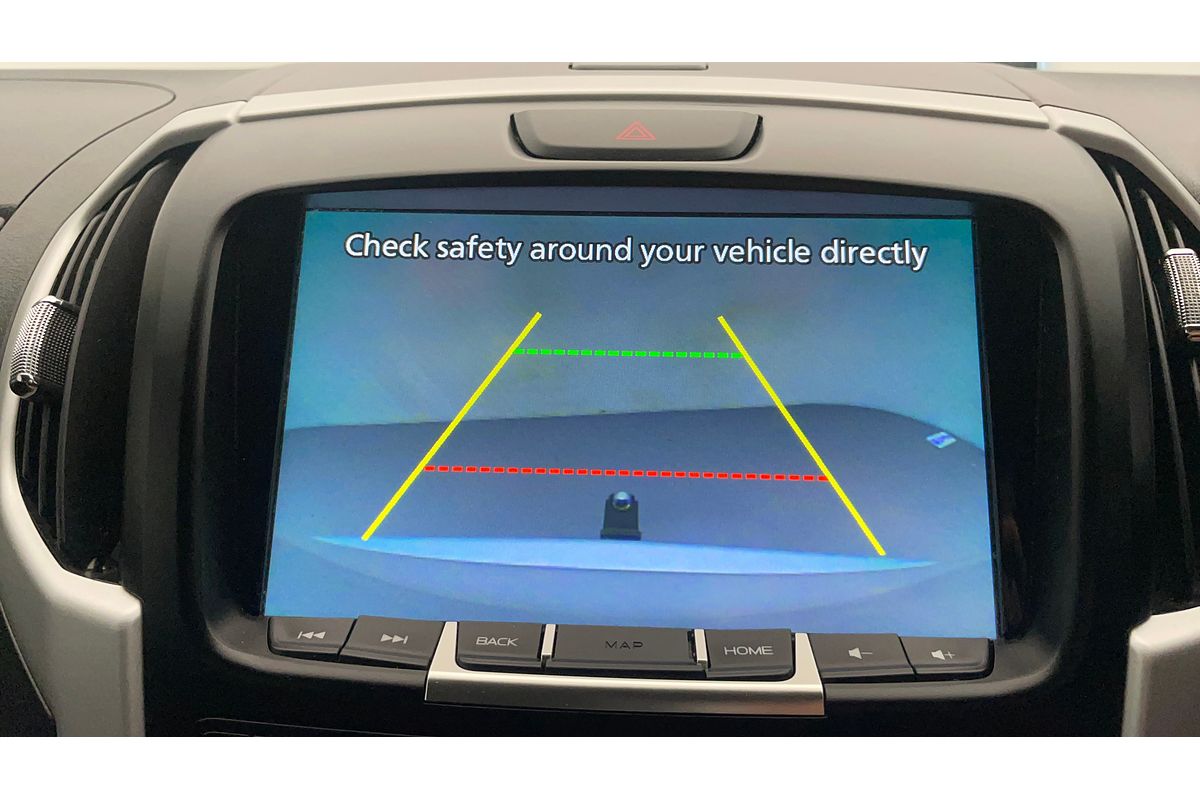 2020 Isuzu MU-X LS-U