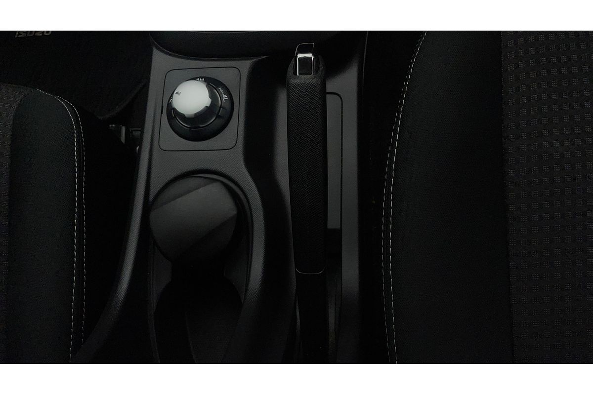 2020 Isuzu MU-X LS-U