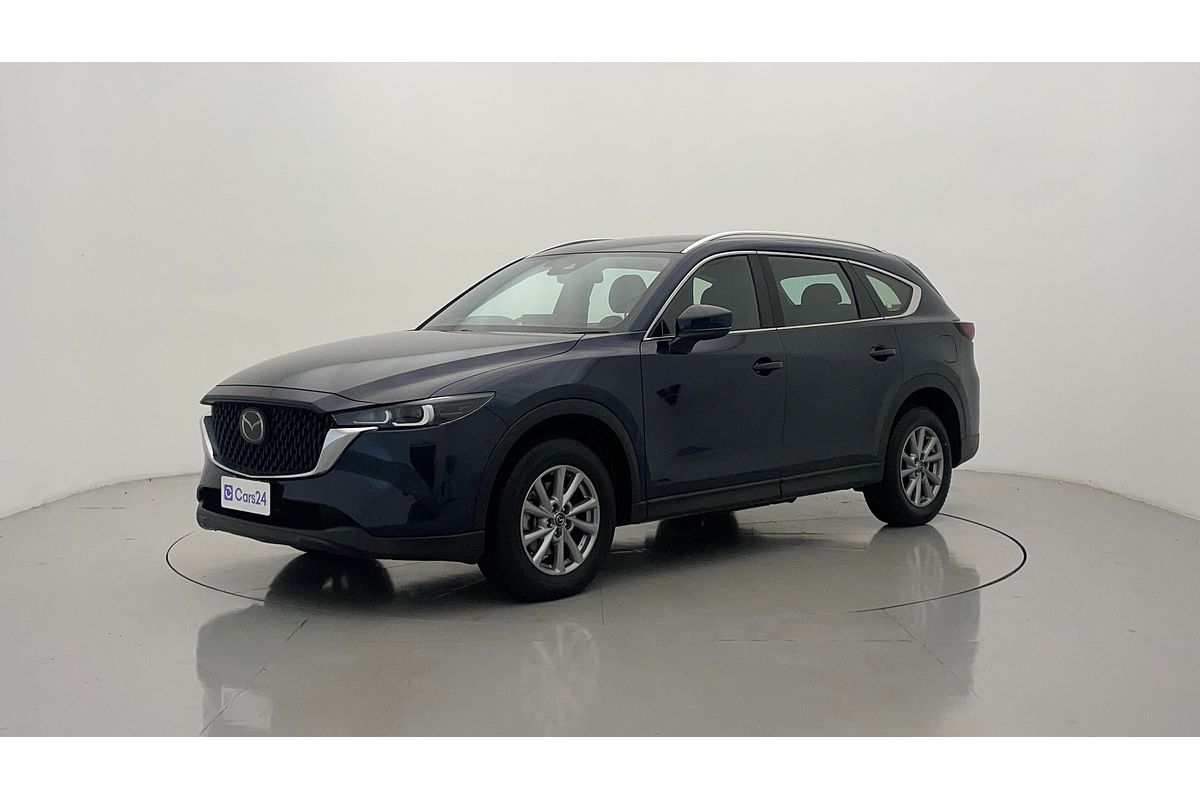 2023 Mazda CX-8 G25 Sport KG Series