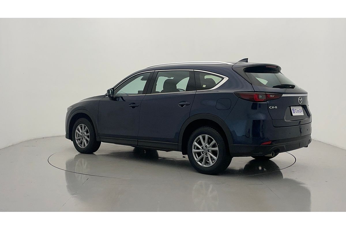 2023 Mazda CX-8 G25 Sport KG Series