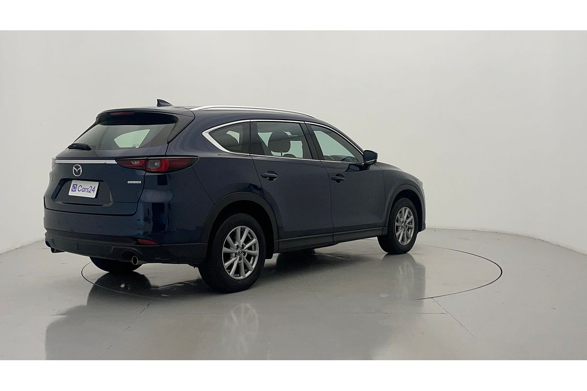 2023 Mazda CX-8 G25 Sport KG Series