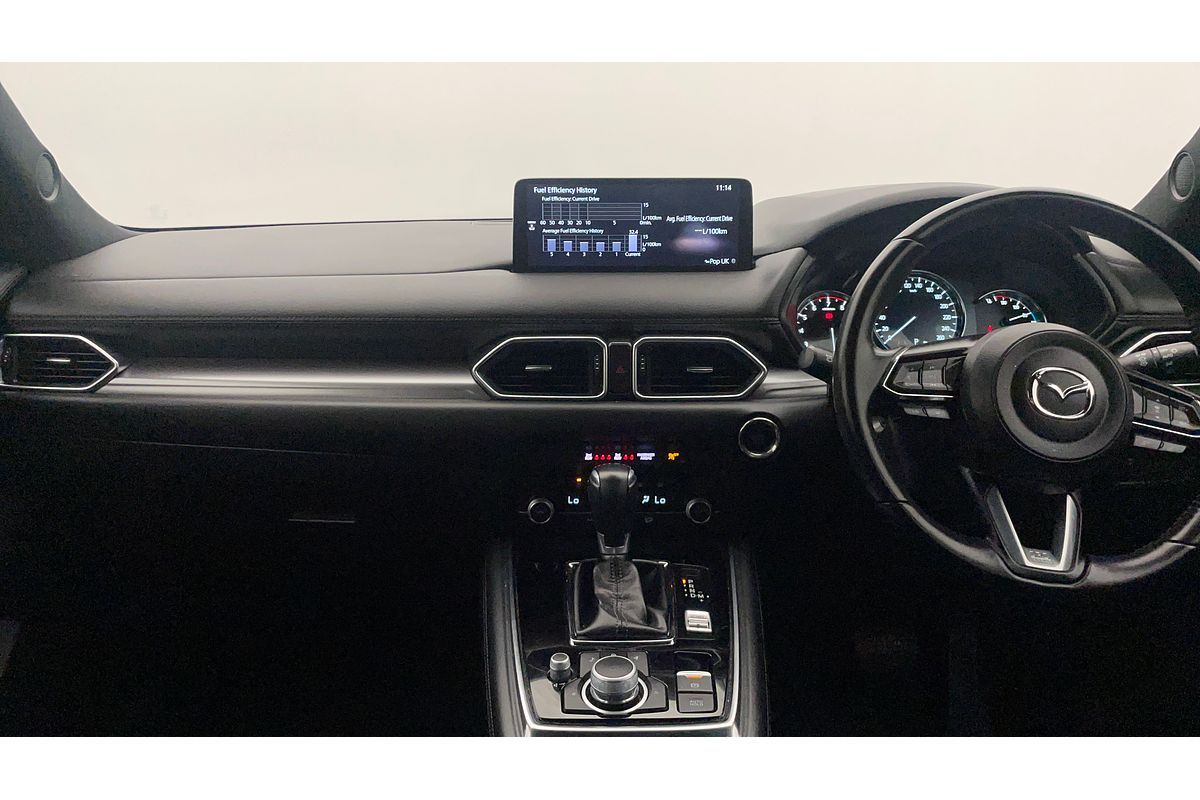 2023 Mazda CX-8 G25 Sport KG Series