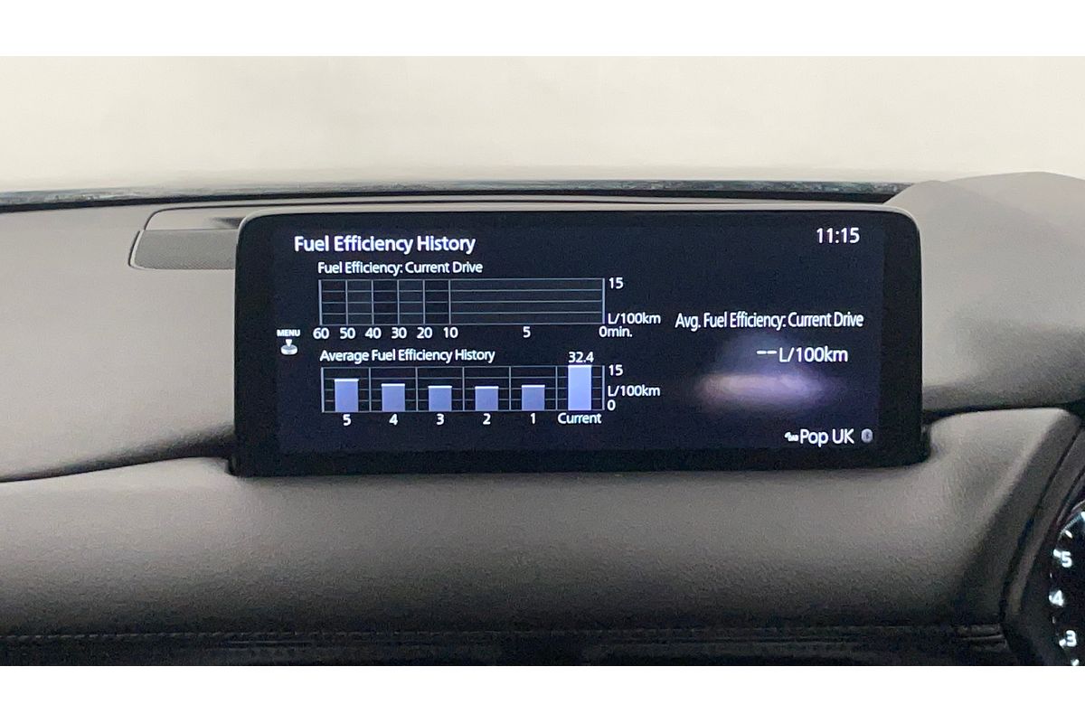 2023 Mazda CX-8 G25 Sport KG Series