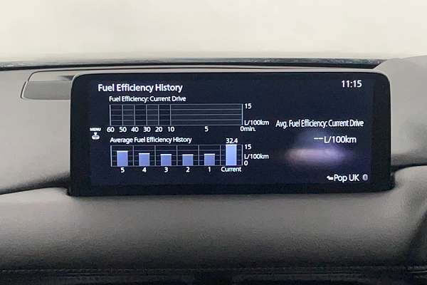 2023 Mazda CX-8 G25 Sport KG Series