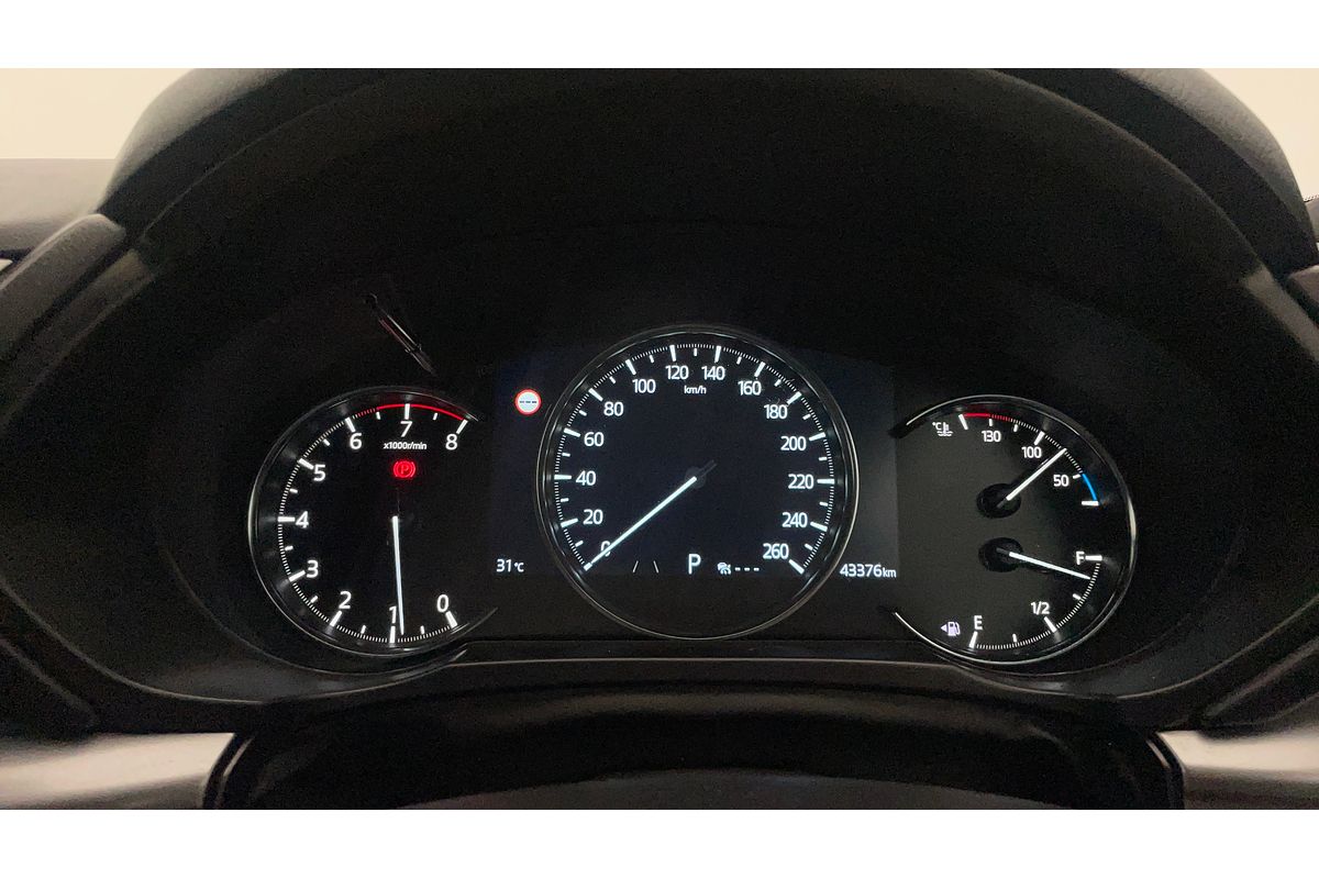 2023 Mazda CX-8 G25 Sport KG Series