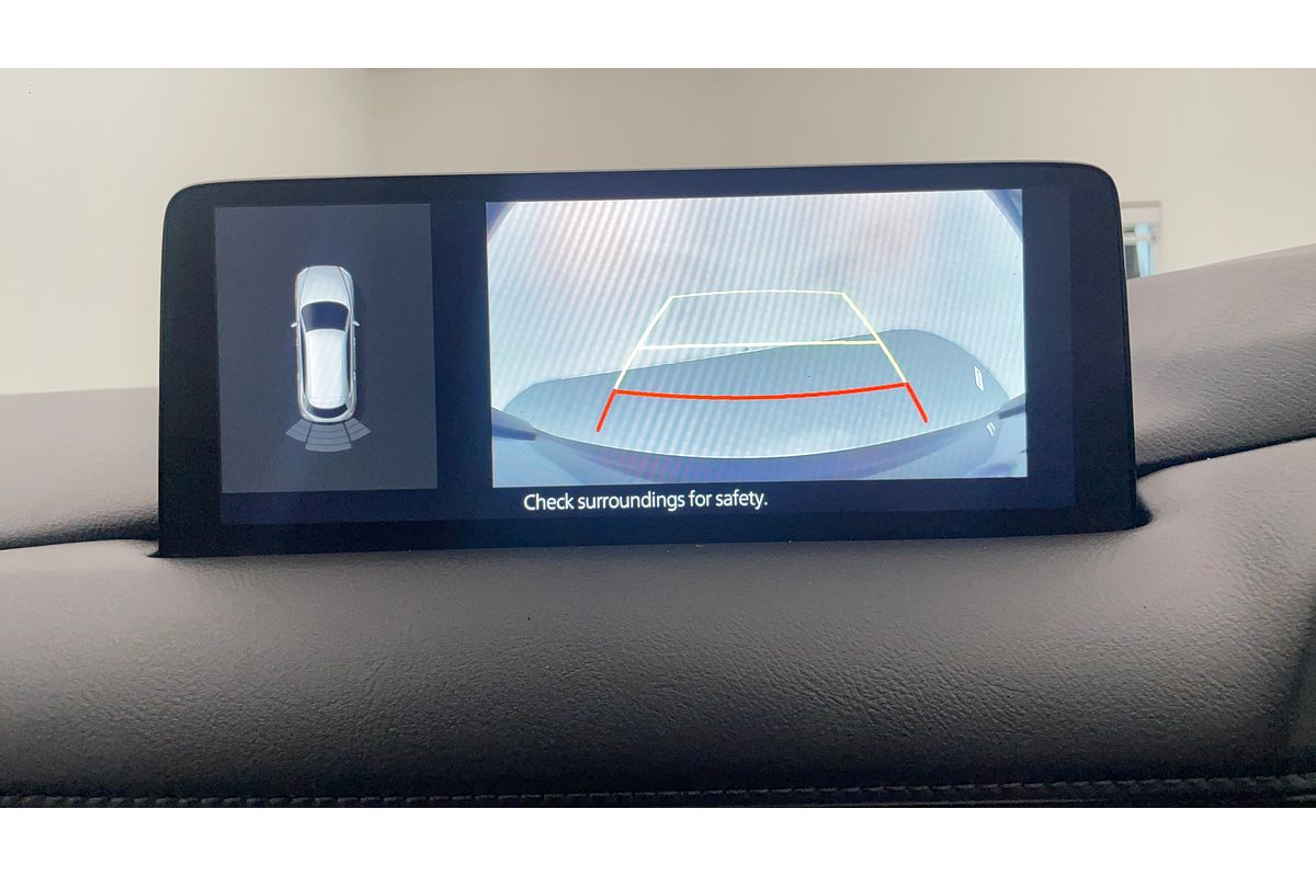 2023 Mazda CX-8 G25 Sport KG Series