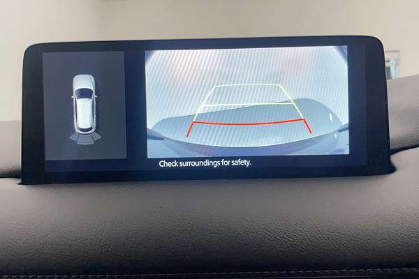 2023 Mazda CX-8 G25 Sport KG Series