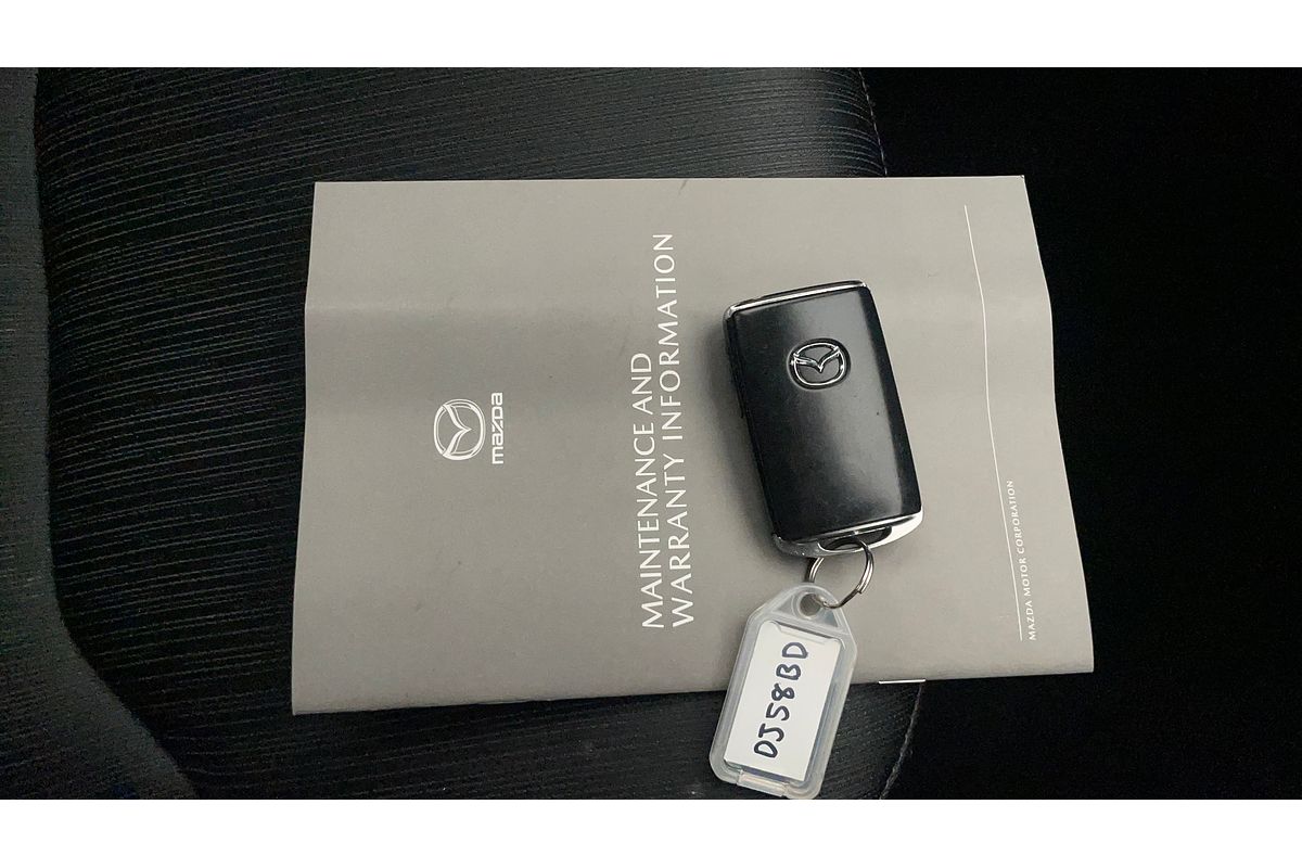 2023 Mazda CX-8 G25 Sport KG Series