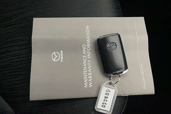 2023 Mazda CX-8 G25 Sport KG Series