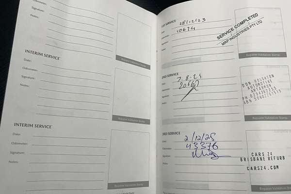 2023 Mazda CX-8 G25 Sport KG Series