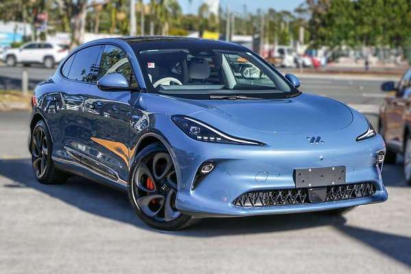 2025 MG IM6 Platinum S12L