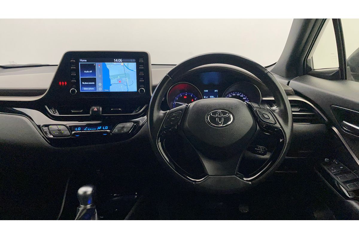 2023 Toyota C-HR Koba NGX10R