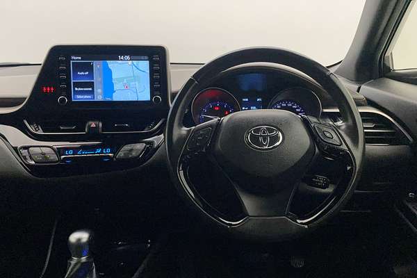 2023 Toyota C-HR Koba NGX10R