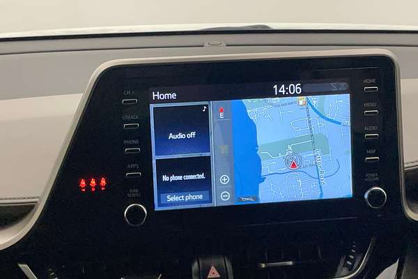 2023 Toyota C-HR Koba NGX10R