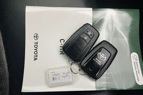 2023 Toyota C-HR Koba NGX10R