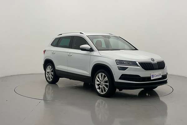 2018 SKODA Karoq 110TSI NU