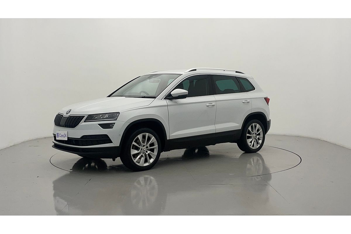 2018 SKODA Karoq 110TSI NU