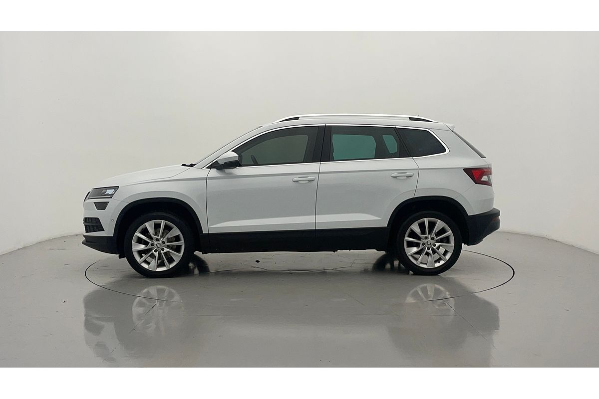 2018 SKODA Karoq 110TSI NU