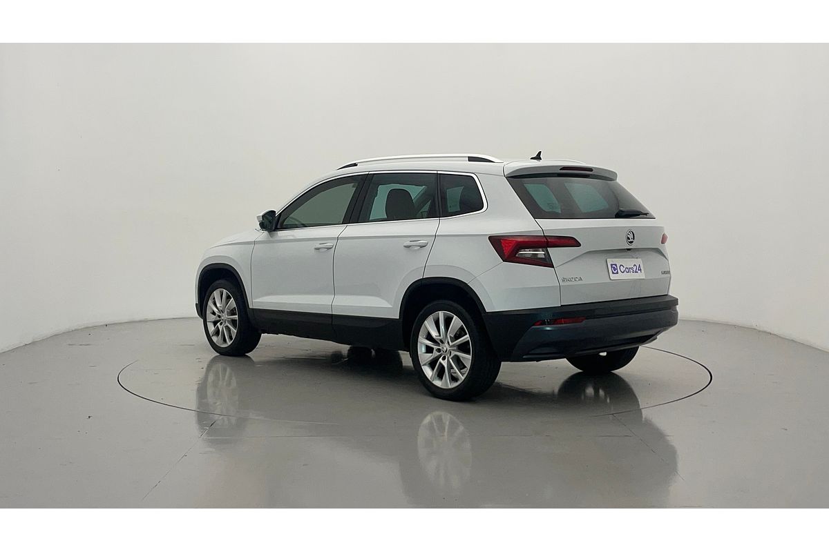 2018 SKODA Karoq 110TSI NU