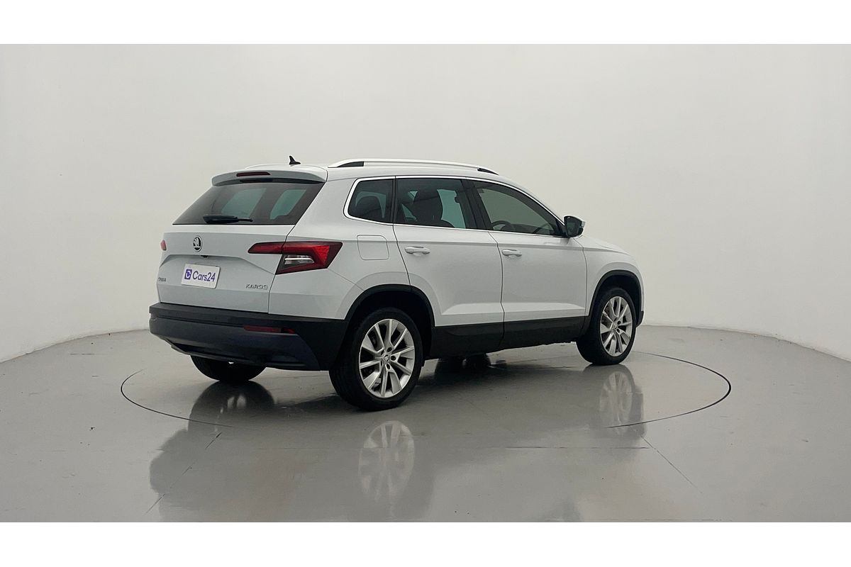 2018 SKODA Karoq 110TSI NU