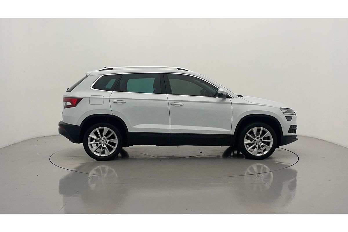 2018 SKODA Karoq 110TSI NU