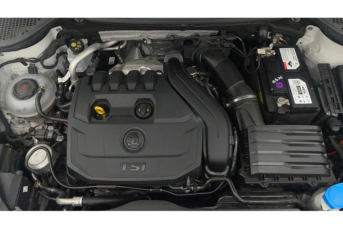 2018 SKODA Karoq 110TSI NU