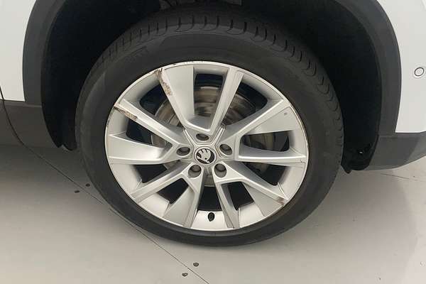 2018 SKODA Karoq 110TSI NU