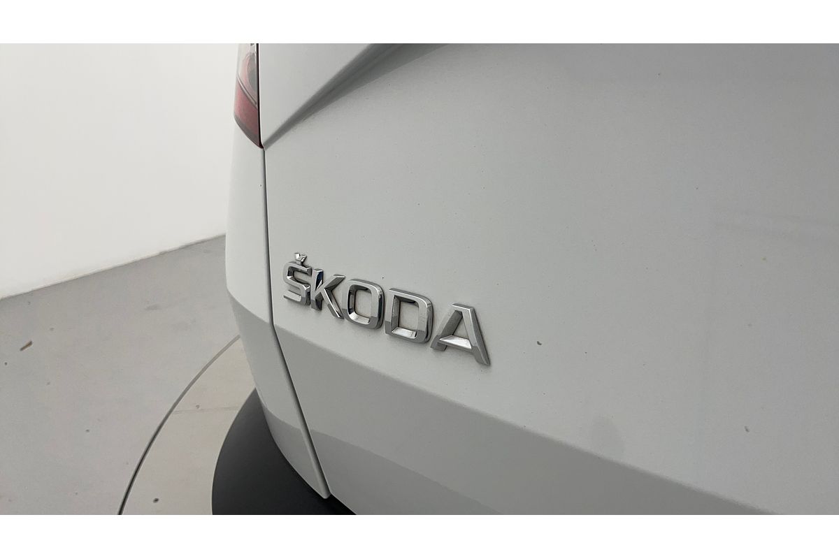 2018 SKODA Karoq 110TSI NU