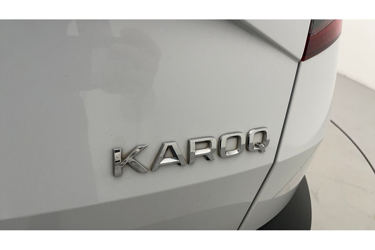 2018 SKODA Karoq 110TSI NU
