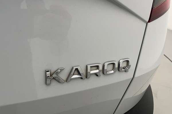 2018 SKODA Karoq 110TSI NU