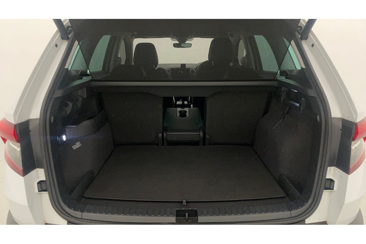 2018 SKODA Karoq 110TSI NU