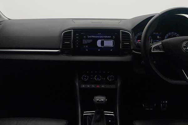 2018 SKODA Karoq 110TSI NU