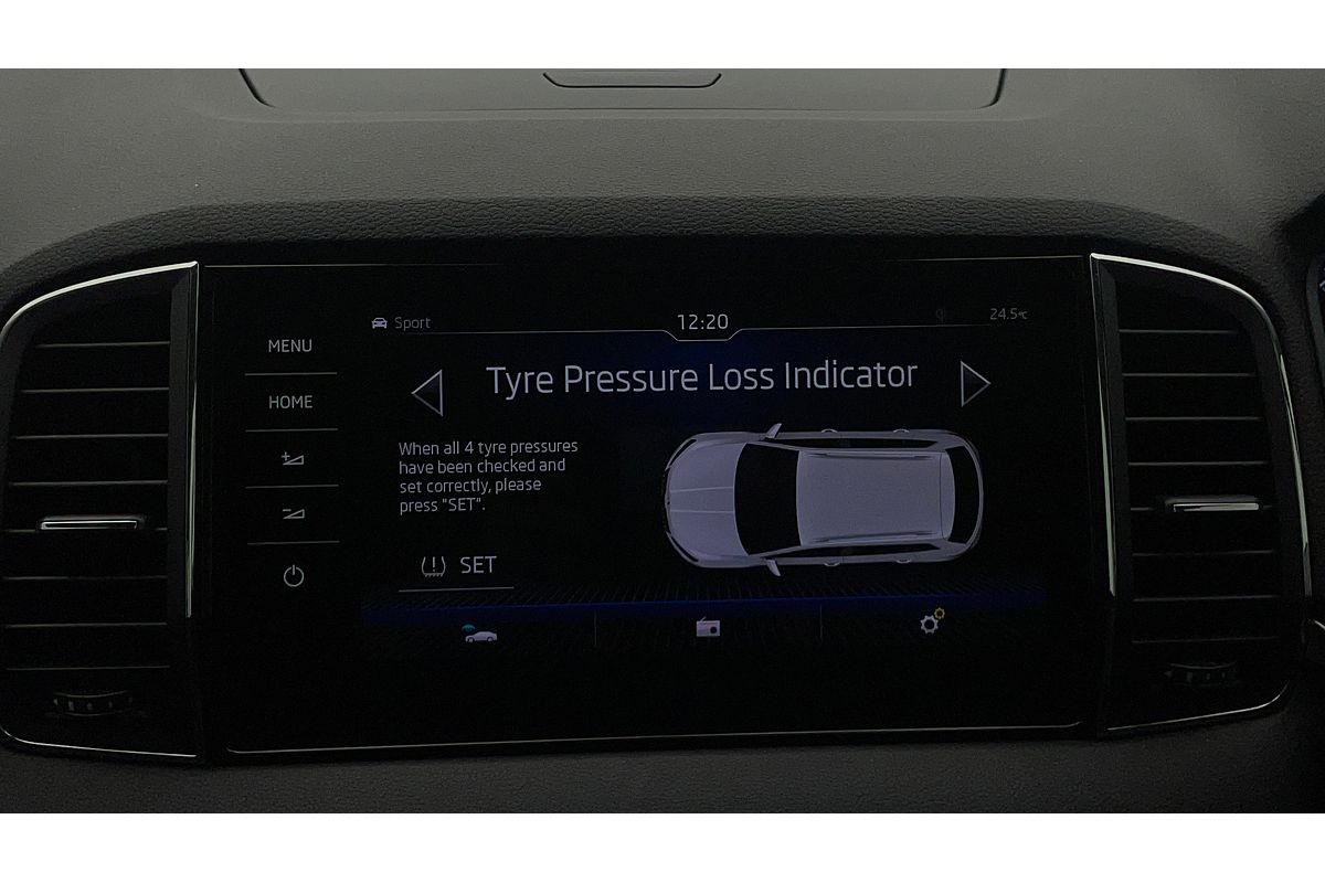 2018 SKODA Karoq 110TSI NU