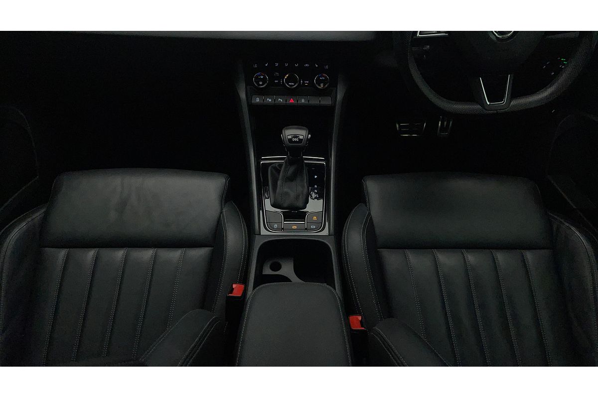 2018 SKODA Karoq 110TSI NU