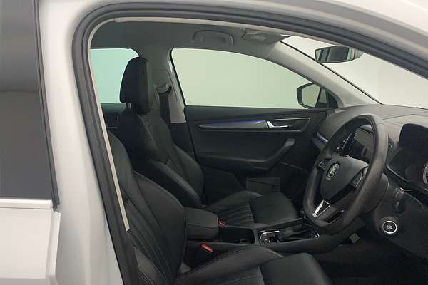 2018 SKODA Karoq 110TSI NU